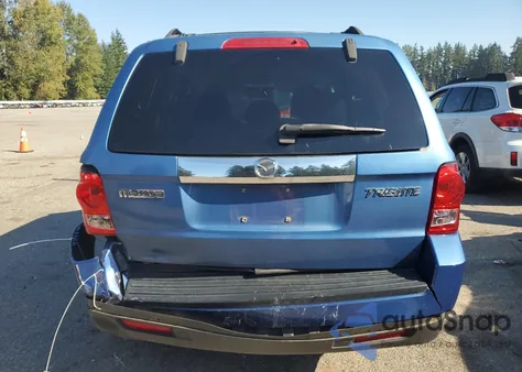 2009 Mazda Tribute I from USA, damaged, VIN 4F2CZ02789KM03061